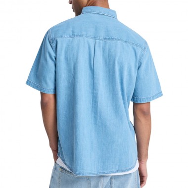 QUIKSILVER CARRIGAN SHIRT FLINTSTONE