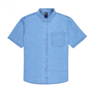 QUIKSILVER CARRIGAN SHIRT FLINTSTONE