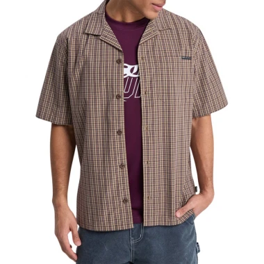 QUIKSILVER MERCURY DOUBLE ZERO SHIRT DOUBLE ZERO ELMWOOD
