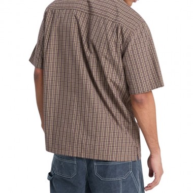 QUIKSILVER MERCURY DOUBLE ZERO SHIRT DOUBLE ZERO ELMWOOD
