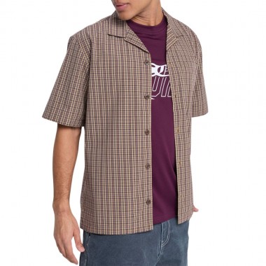 QUIKSILVER MERCURY DOUBLE ZERO SHIRT DOUBLE ZERO ELMWOOD