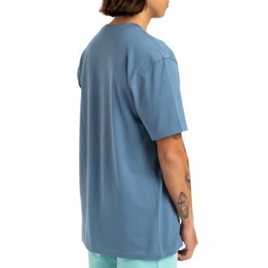 QUIKSILVER BASIC T-SHIRT RIVIERA