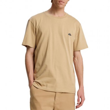 QUIKSILVER BASIC T-SHIRT KHAKI