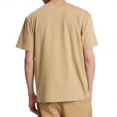 QUIKSILVER BASIC T-SHIRT KHAKI