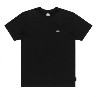 QUIKSILVER BASIC T-SHIRT BLACK