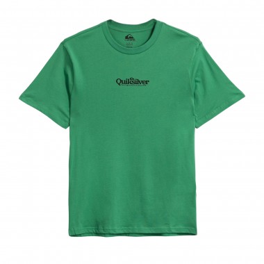 QUIKSILVER FINELINE T-SHIRT LEPRECHAUN