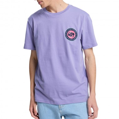 QUIKSILVER EV DUALITY T-SHIRT DAYBREAK