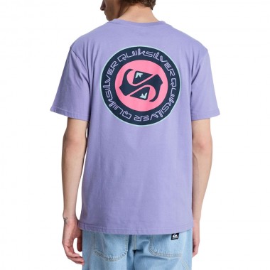 QUIKSILVER EV DUALITY T-SHIRT DAYBREAK