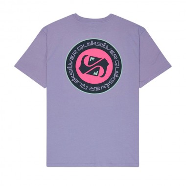 QUIKSILVER EV DUALITY T-SHIRT DAYBREAK