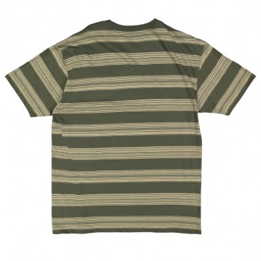 VOLCOM TWILIGHT T-SHIRT SQUADRON GREEN