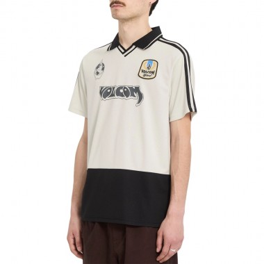VOLCOM COPA POLO STONE