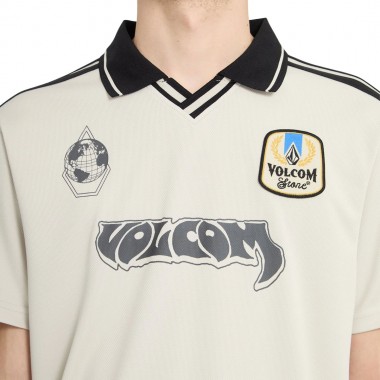 VOLCOM COPA POLO STONE