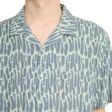 VOLCOM BOLDSTONE SHIRT TRADEWINDS