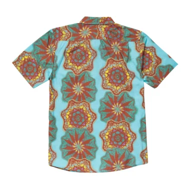 VOLCOM STAR SHIELDS SHIRT CASTLEROCK