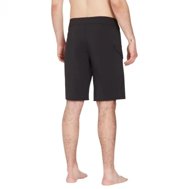 VOLCOM LIDO SOLID MOD BOARDSHORTS 20 BLACK