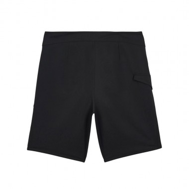 VOLCOM LIDO SOLID MOD BOARDSHORTS 20 BLACK