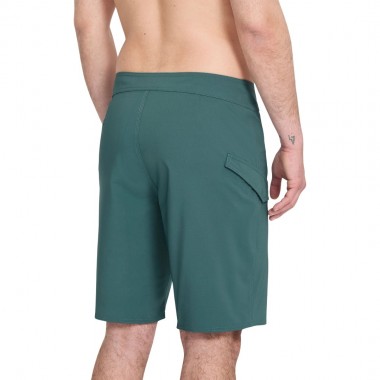 VOLCOM LIDO SOLID MOD BOARDSHORTS 20 RIFLE GREEN