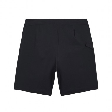 VOLCOM LIDO SOLID MOD BOARDSHORTS 18 BLACK