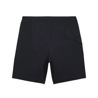 VOLCOM LIDO SOLID MOD BOARDSHORTS 18 BLACK