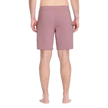 VOLCOM LIDO SOLID MOD BOARDSHORTS 18 STONE ROSE