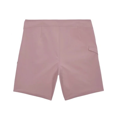 VOLCOM LIDO SOLID MOD BOARDSHORTS 18 STONE ROSE