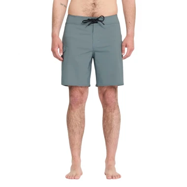 VOLCOM LIDO SOLID MOD BOARDSHORTS 18 TRADEWINDS