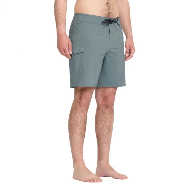 VOLCOM LIDO SOLID MOD BOARDSHORTS 18 TRADEWINDS