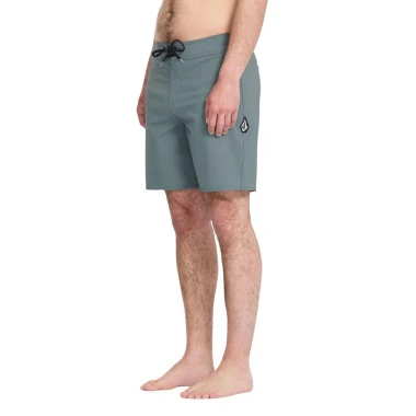 VOLCOM LIDO SOLID MOD BOARDSHORTS 18 TRADEWINDS