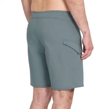 VOLCOM LIDO SOLID MOD BOARDSHORTS 18 TRADEWINDS