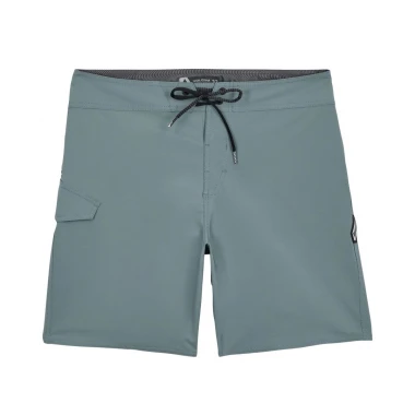VOLCOM LIDO SOLID MOD BOARDSHORTS 18 TRADEWINDS