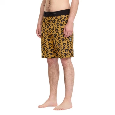 VOLCOM CHEETAH MOD BOARDSHORTS 20 CHEETAH