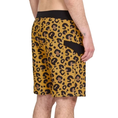 VOLCOM CHEETAH MOD BOARDSHORTS 20 CHEETAH