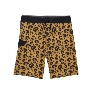VOLCOM CHEETAH MOD BOARDSHORTS 20 CHEETAH