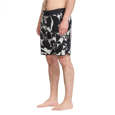 VOLCOM CONTACT SCALLOP STONEY BOARDSHORTS 19 OFF WHITE