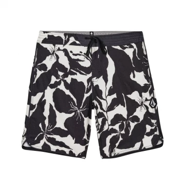 VOLCOM CONTACT SCALLOP STONEY BOARDSHORTS 19 OFF WHITE