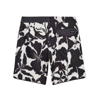 VOLCOM CONTACT SCALLOP STONEY BOARDSHORTS 19 OFF WHITE