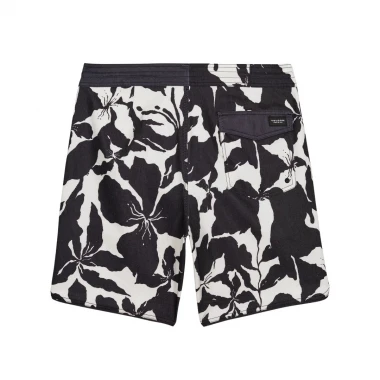 VOLCOM CONTACT SCALLOP STONEY BOARDSHORTS 19 OFF WHITE