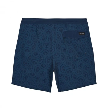 VOLCOM PSYCH COTTON STONEY BOARDSHORTS 17 MIDNIGHT BLUE