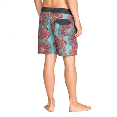 VOLCOM PCS STAR SHIELDS STONEY BOARDSHORTS BLACK