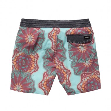 VOLCOM PCS STAR SHIELDS STONEY BOARDSHORTS BLACK
