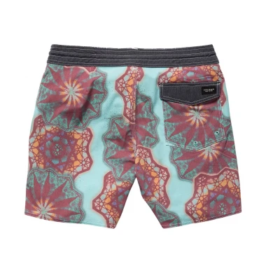 VOLCOM PCS STAR SHIELDS STONEY BOARDSHORTS BLACK