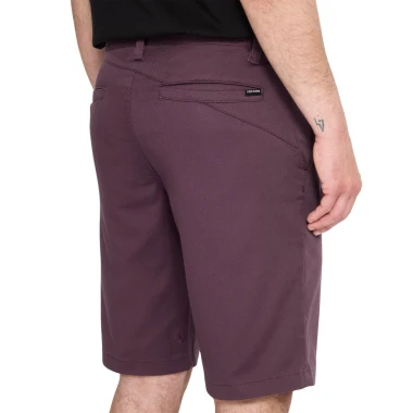 VOLCOM FRICKIN MODERN STRETCH SHORTS 21 PISTOL PUNCH