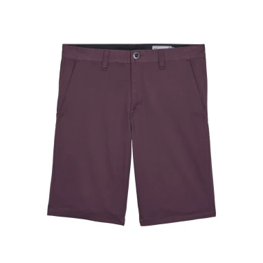 VOLCOM FRICKIN MODERN STRETCH SHORTS 21 PISTOL PUNCH