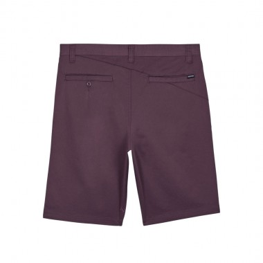 VOLCOM FRICKIN MODERN STRETCH SHORTS 21 PISTOL PUNCH