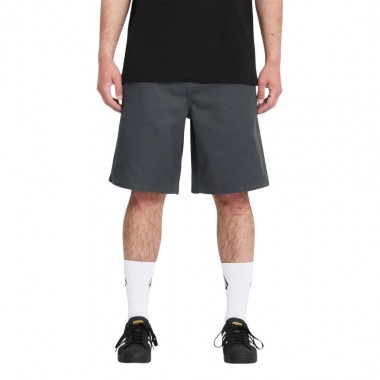 VOLCOM BILLOW SHORTS 22 CASTLEROCK