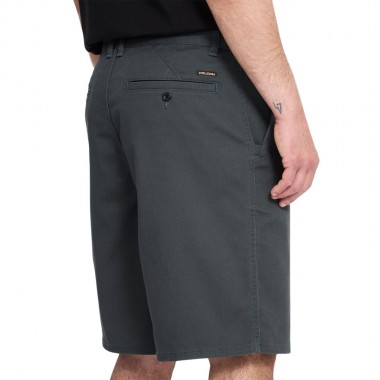 VOLCOM BILLOW SHORTS 22 CASTLEROCK