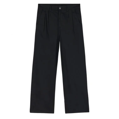 VOLCOM BAGGOS PLEAT PANTS BLACK