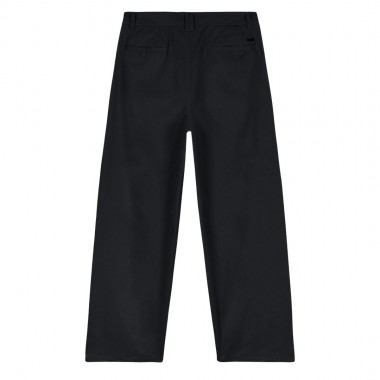 VOLCOM BAGGOS PLEAT PANTS BLACK