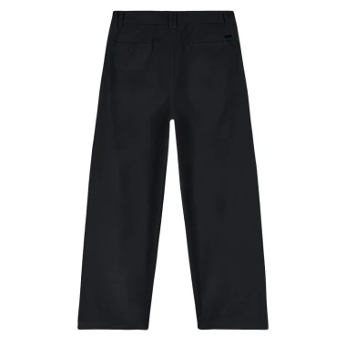 VOLCOM BAGGOS PLEAT PANTS BLACK