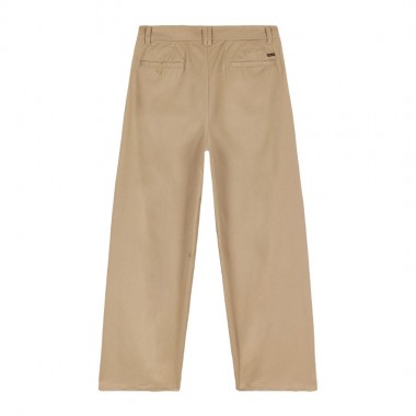 VOLCOM BAGGOS PLEAT PANTS KHAKI